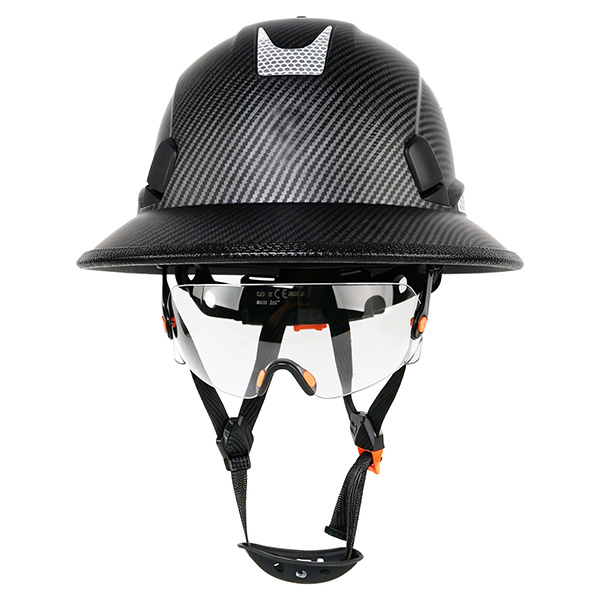 AutoMax custom hard hat Matrix FB (1)