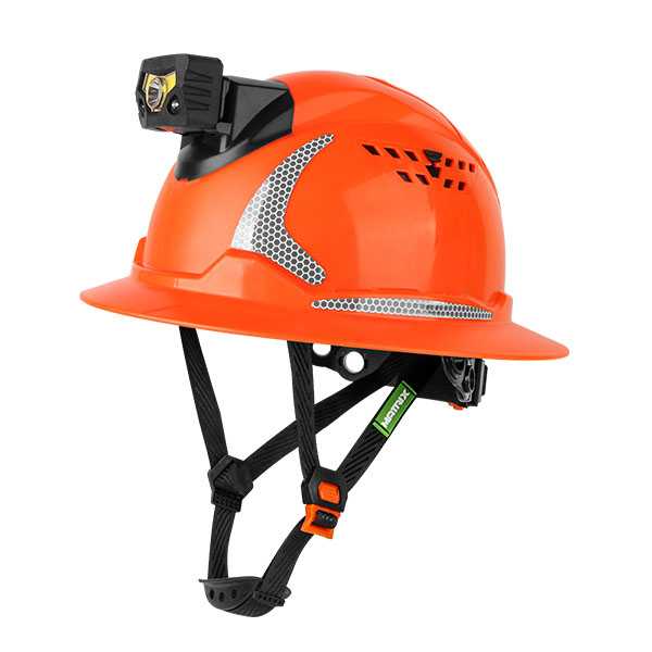 AutoMax custom hard hat Matrix FB (4)