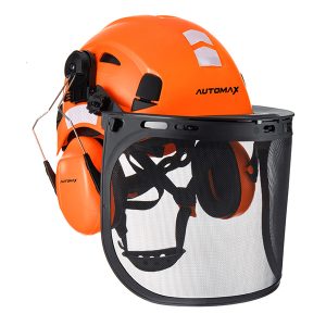 AutoMax custom industrial safety helmet Mervex Vent Air