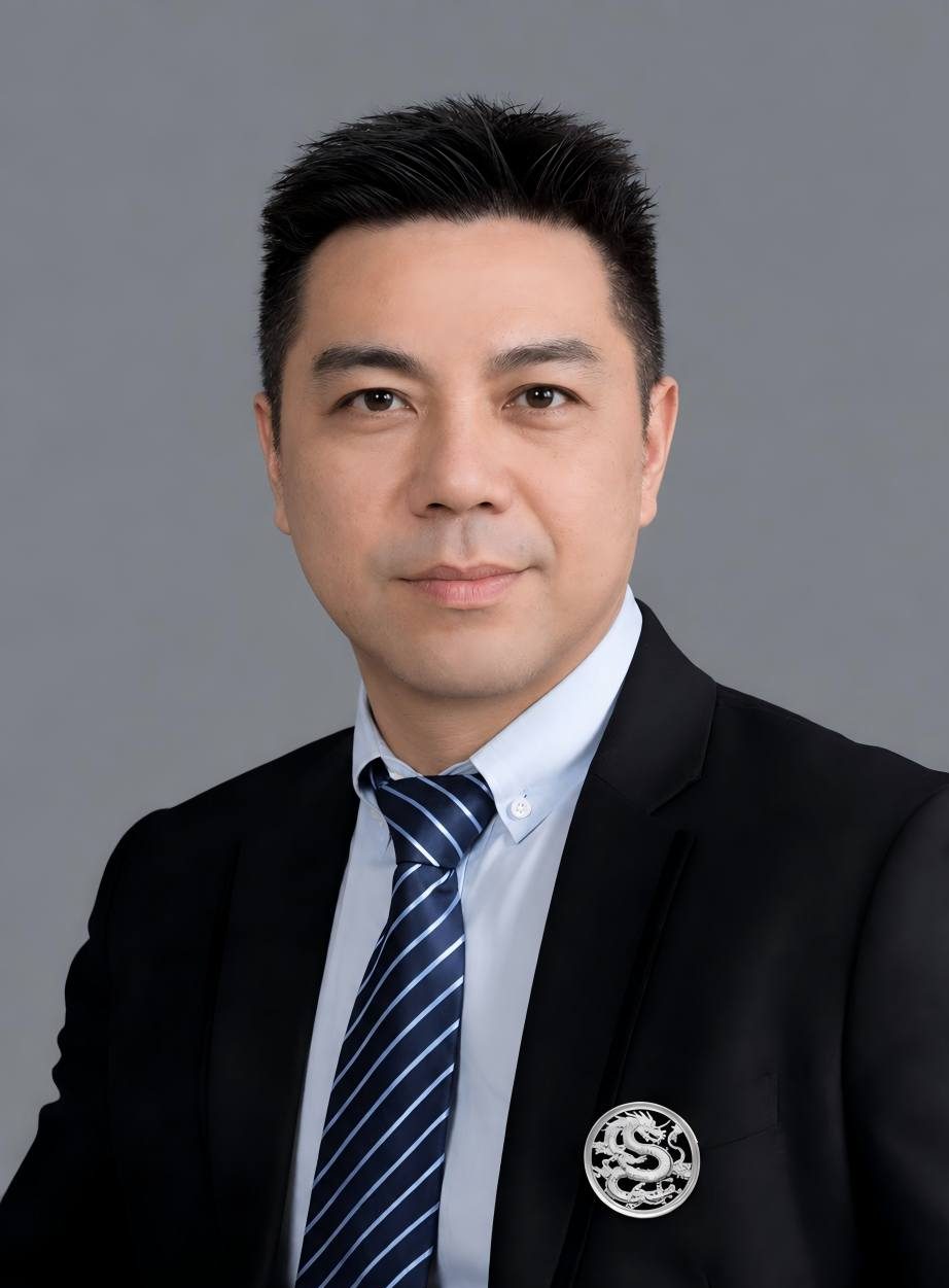 Max Qiu founder of AutoMax