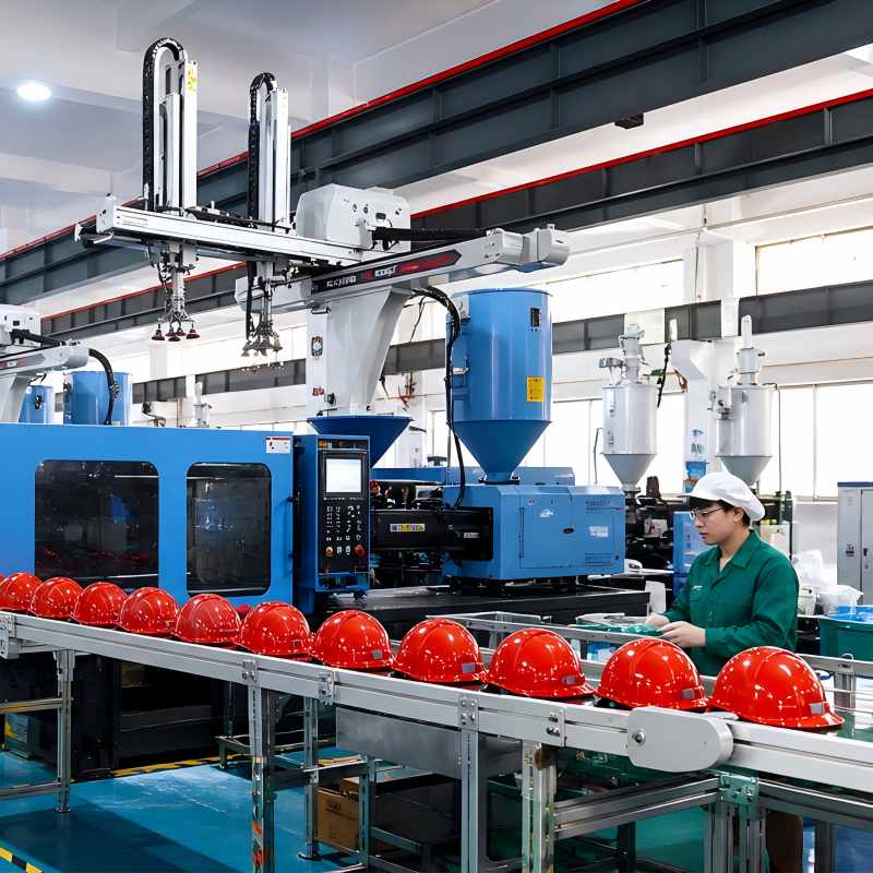 Views of the AutoMax Factory