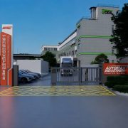 Views of the AutoMax Factory