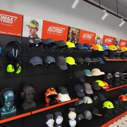 Views of the AutoMax Factory